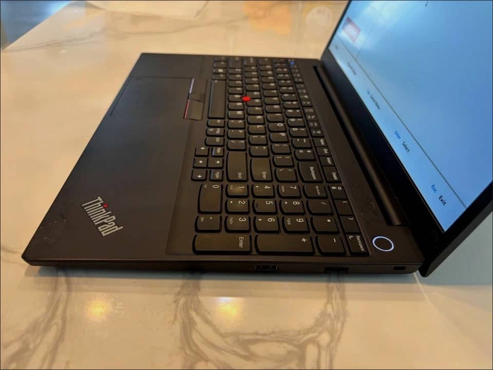 Dell ThinkPad E15 Computers