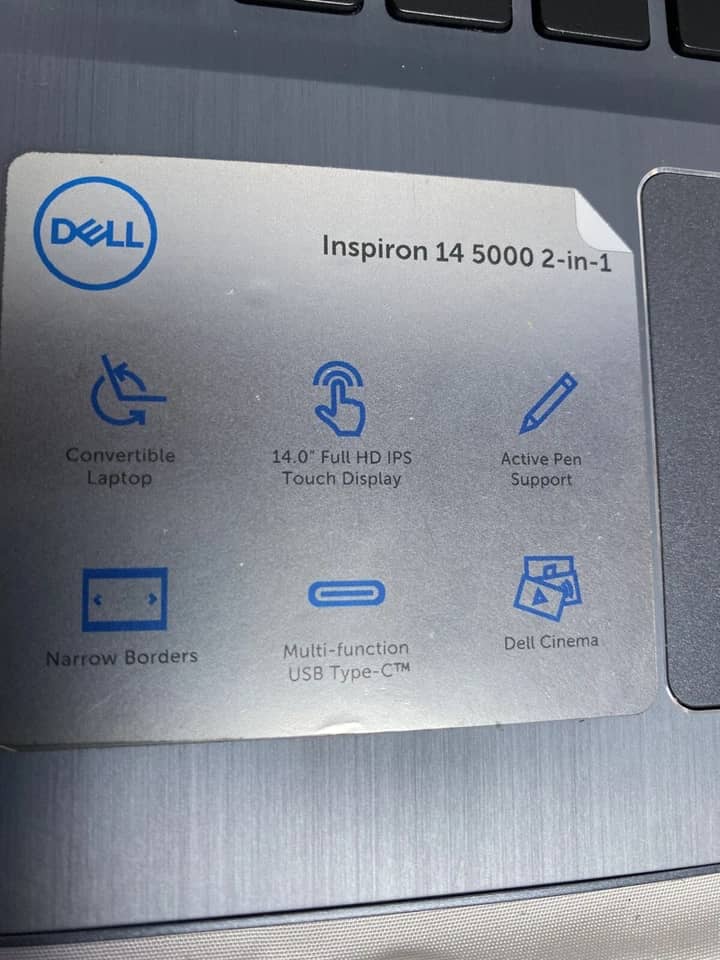 Dell Inspiron 14 5482 Computers