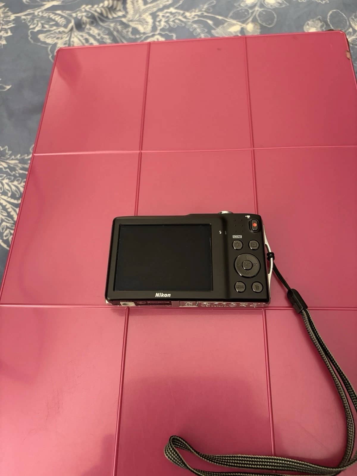 Nikon COOLPIX S3300 Digital Cameras Red New Body Only