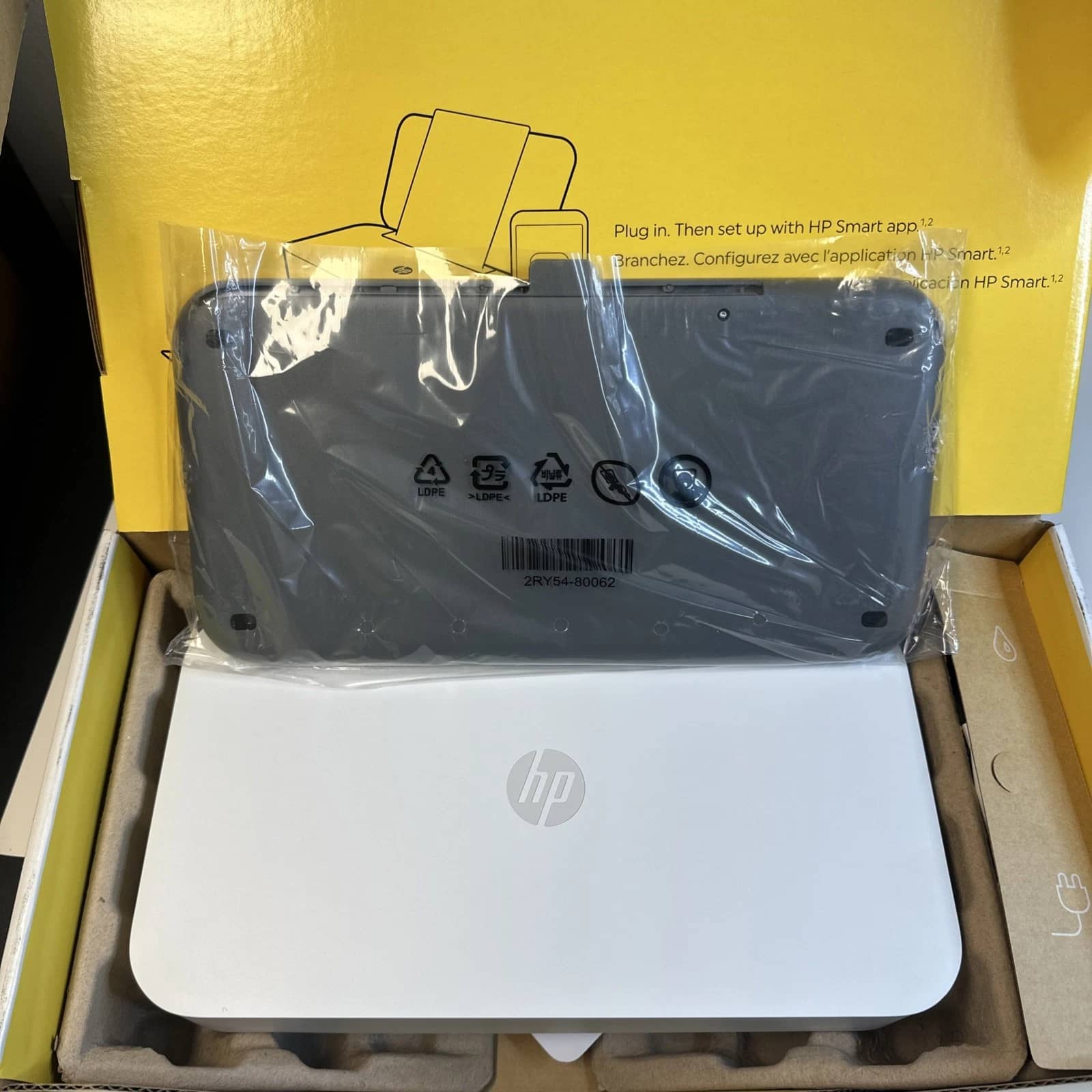 HP SNPRC-1805-01 Printers Used - Good