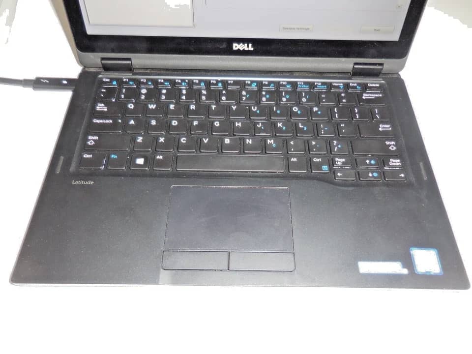 Dell Latitude 5289 Computers
