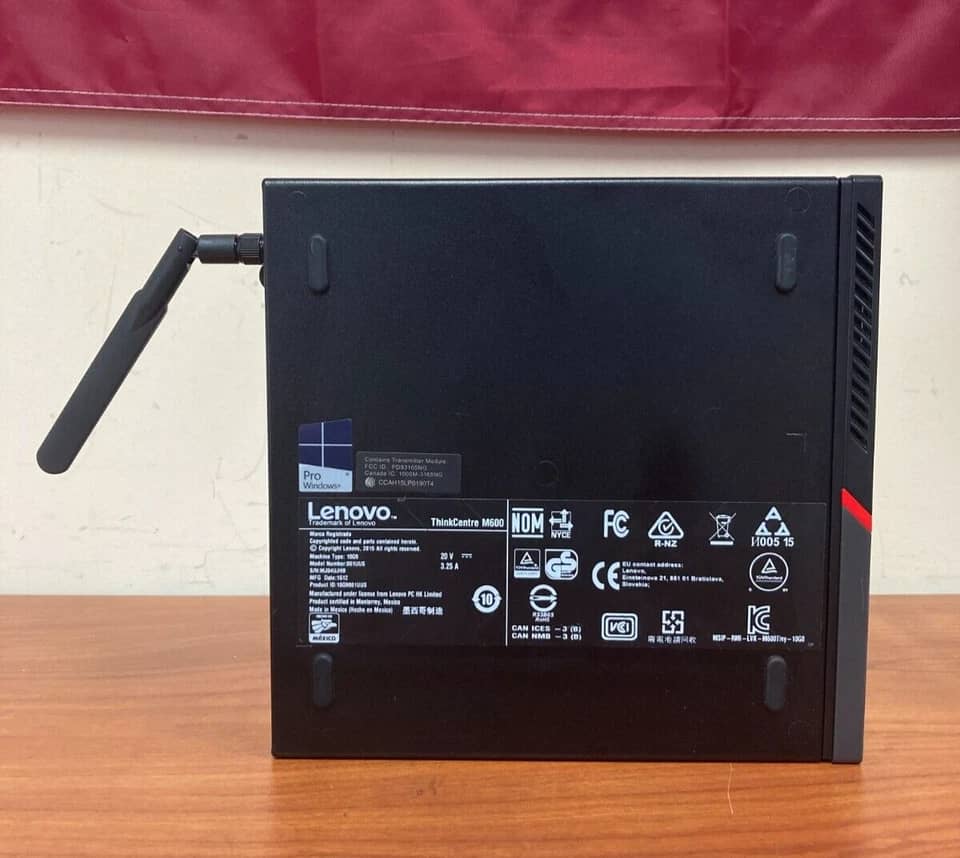 Lenovo ThinkCentre M600 Computers
