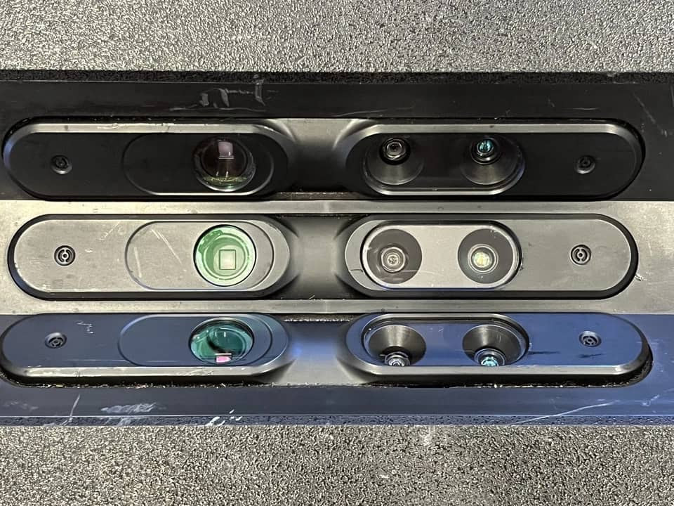 Matterport MC200 Digital Cameras Black For parts or not working Body Only