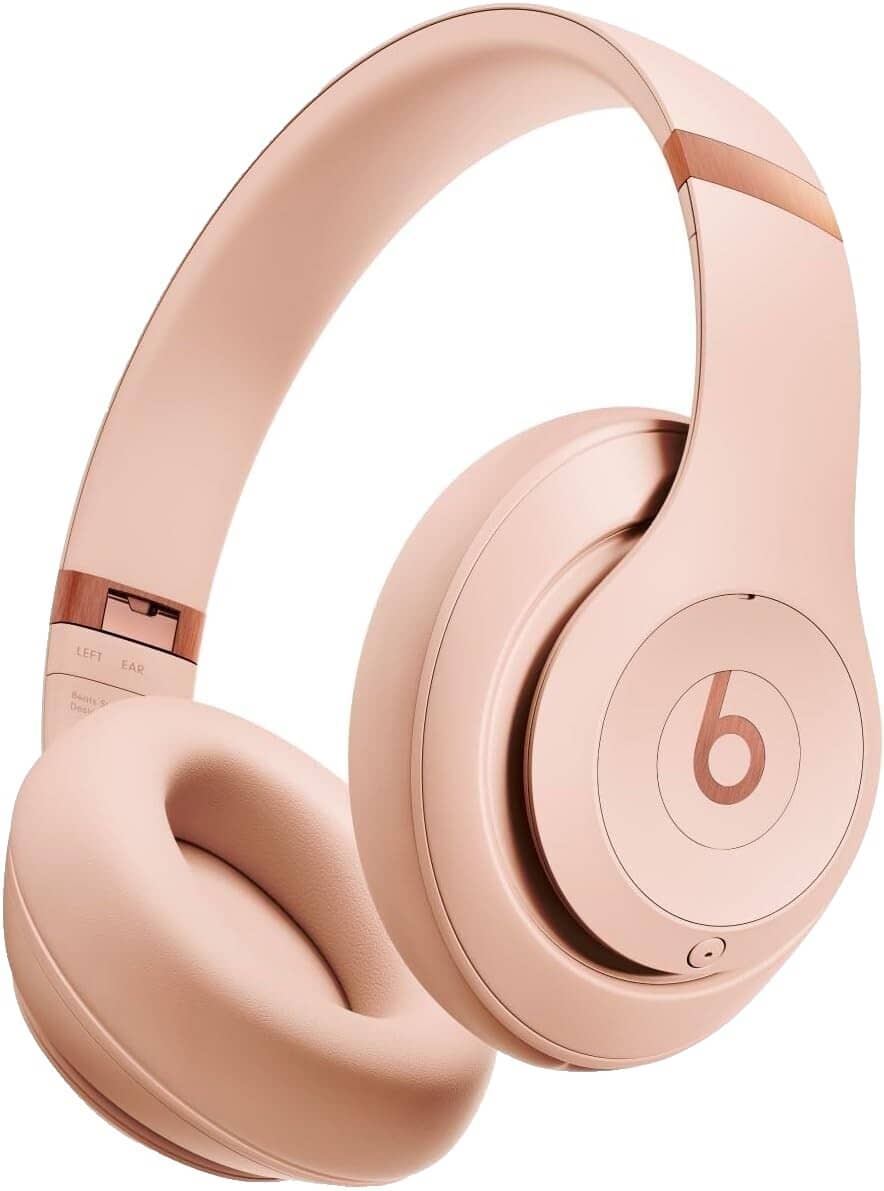 Beats Studio Buds Noise-Canceling True Wireless In-Ear Headphones & Earbuds Black New