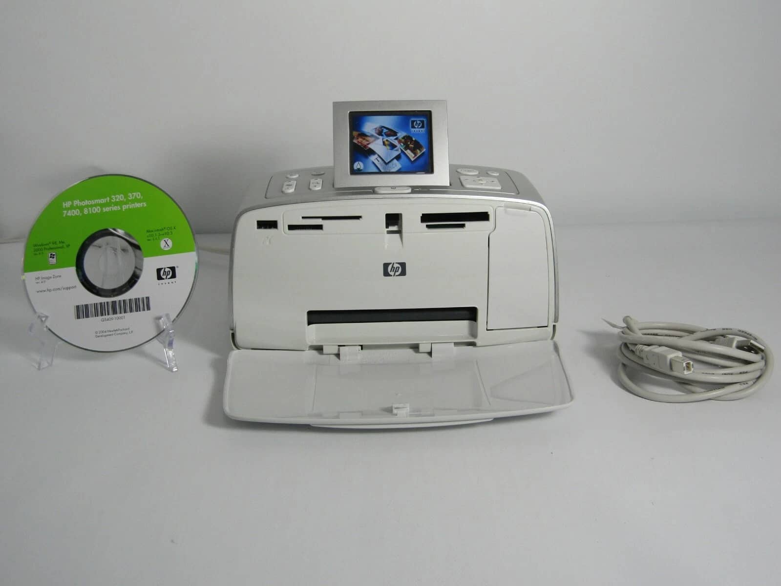 HP 375 Q3419 Printers Used - Good