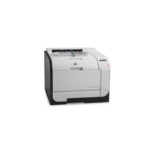 HP Color Laserjet M451nw Printers Used - Good