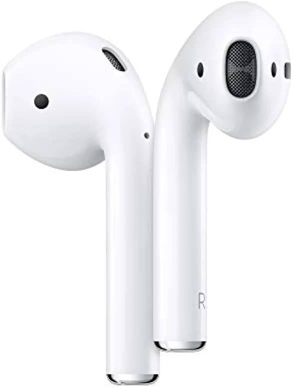 Apple AirPods Headphones & Earbuds White New
