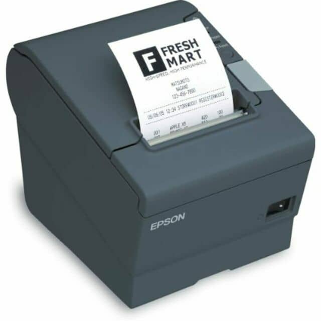 Epson TM-M30III Printers For parts or not working
