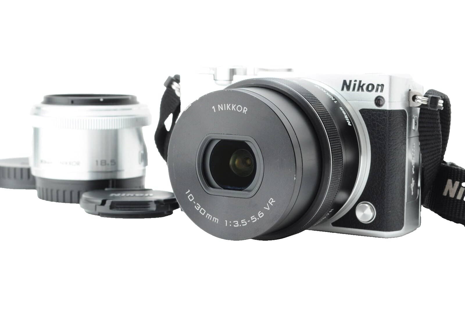 Nikon 1 V2 Digital Cameras White New Body Only