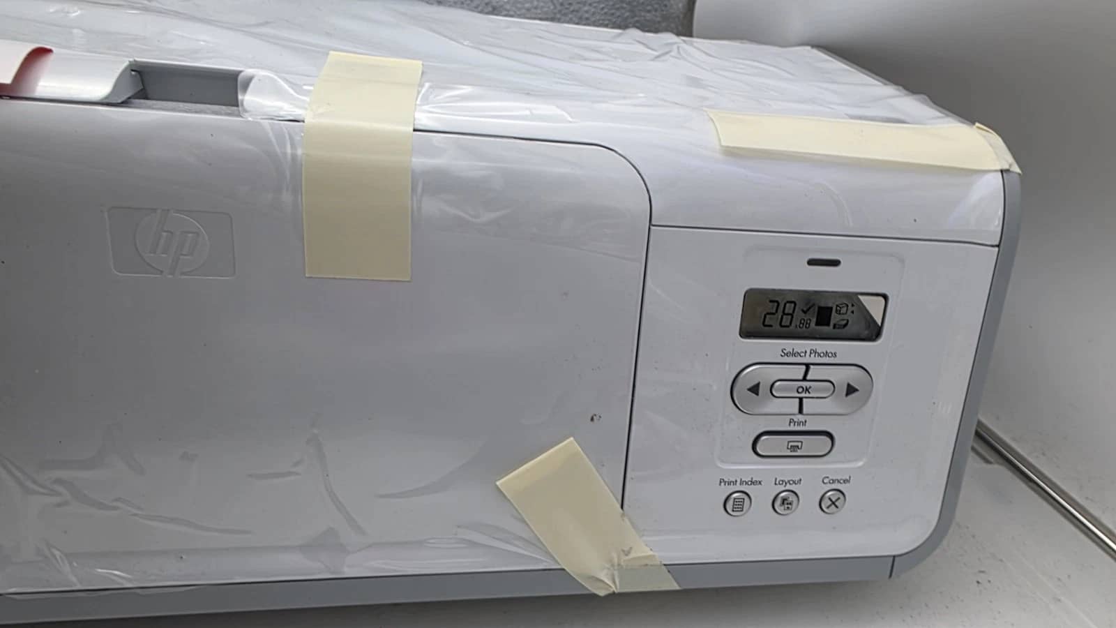 HP Photosmart 7850 Printers New