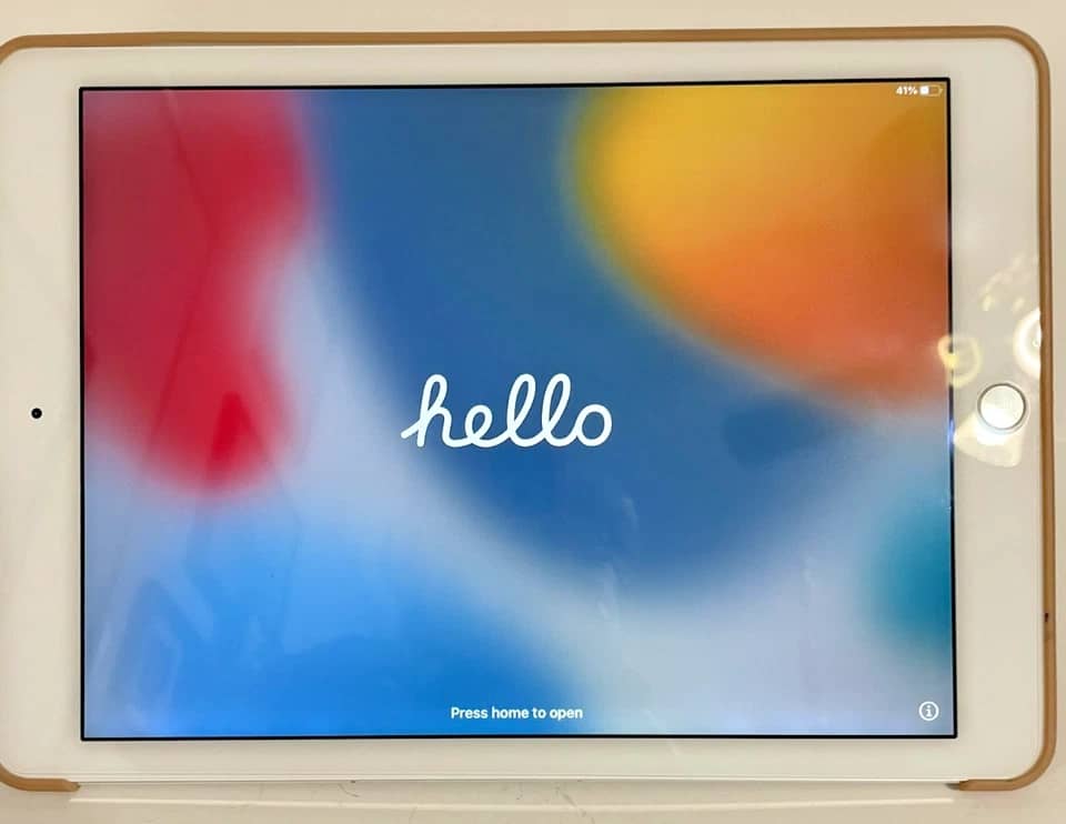 Apple iPad Air 2 Tablets