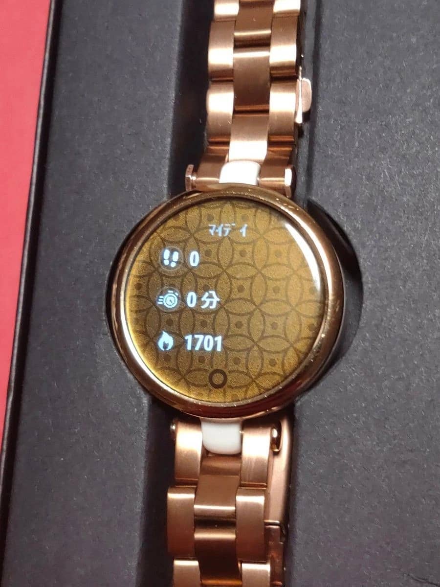 Garmin Lily Classic Smartwatches White 34mm Used - Good