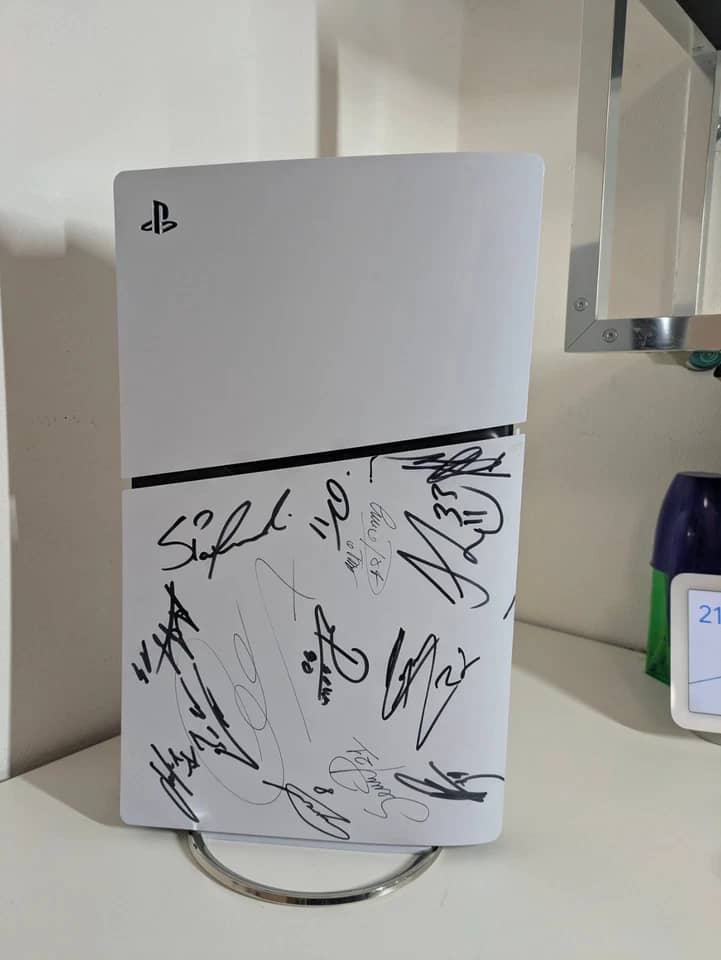 Sony PlayStation 5 Slim Digital Video Game Consoles White New
