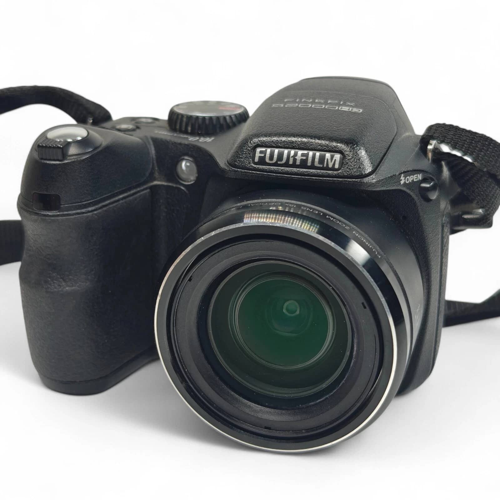 Fujifilm S2000HD Digital Cameras Black New Body Only