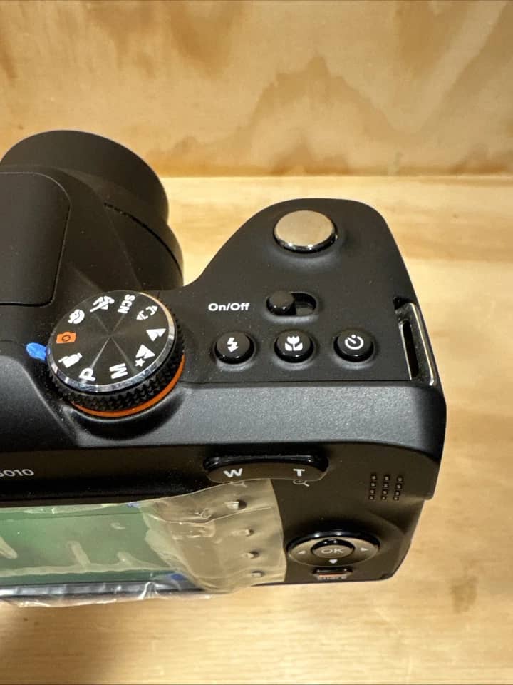 Kodak EasyShare Z5010 Digital Cameras Black New Body Only