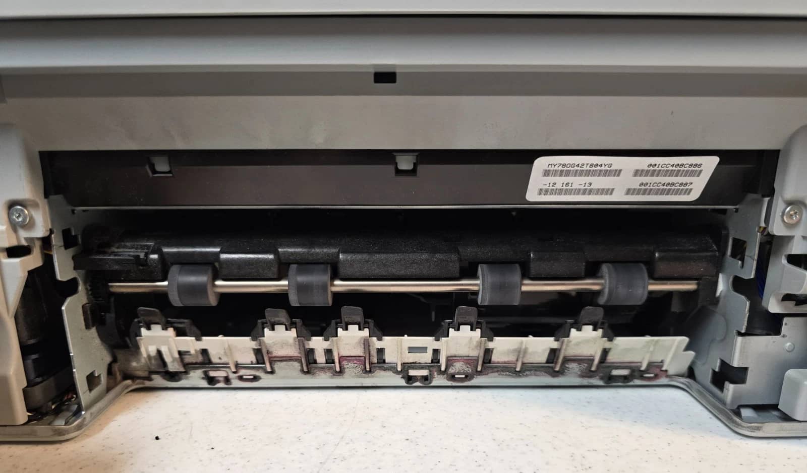 HP Photosmart C7280 Printers For parts or not working