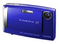 Fujifilm FinePix E500 Digital Cameras Silver Used - Very Good Body Only