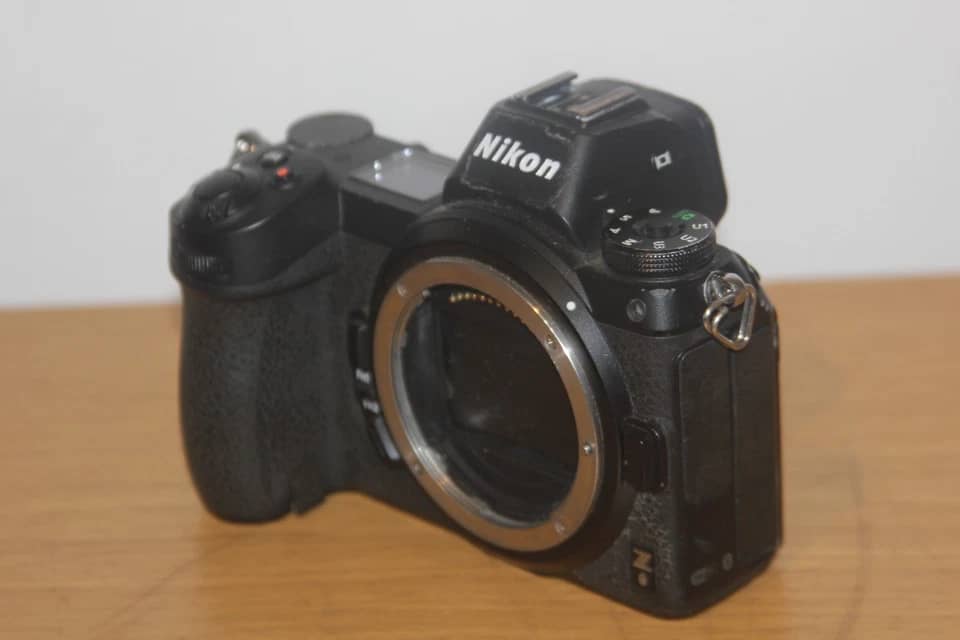 Nikon Z6 Digital Cameras