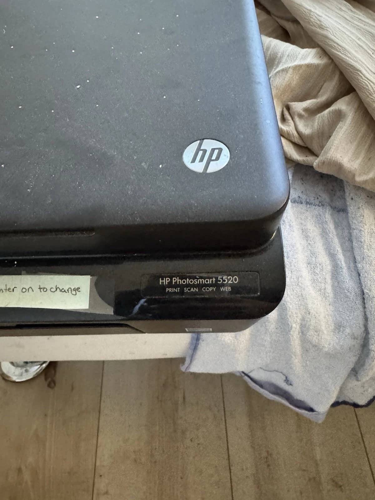 HP SNPRH-1103 Printers Used - Good