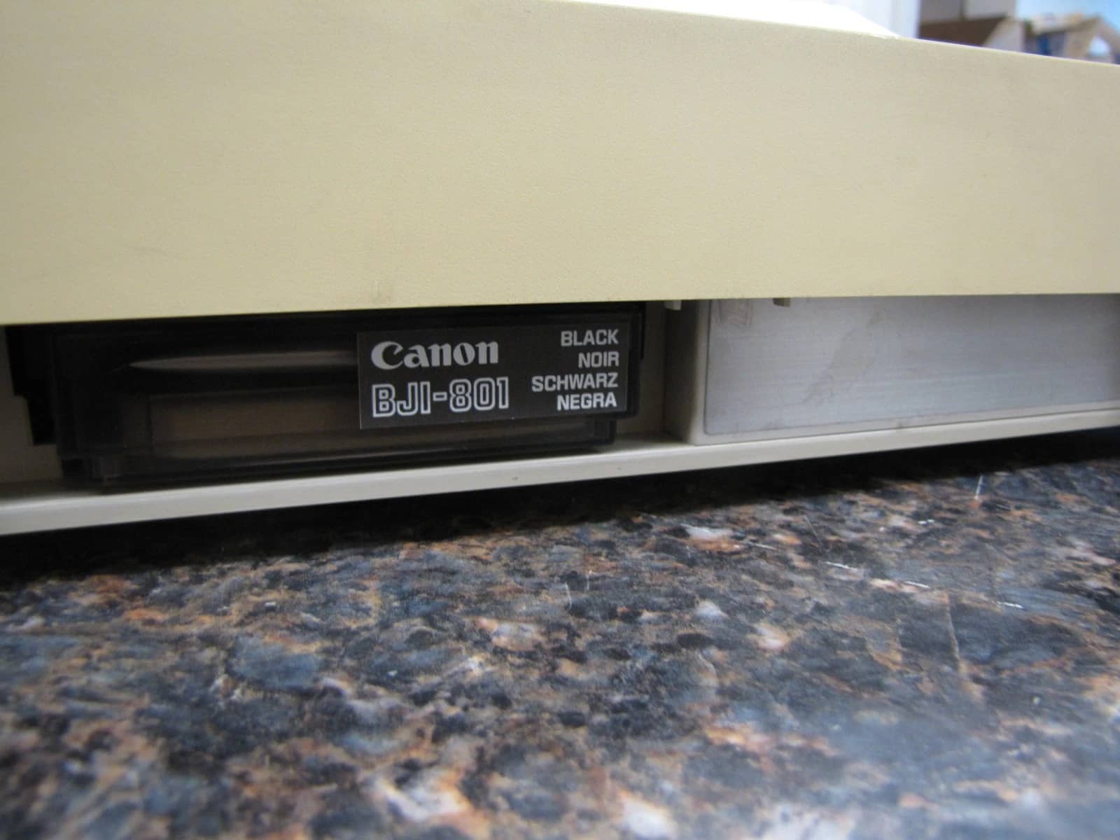 Canon bj-80 NCR Printers Used - Good