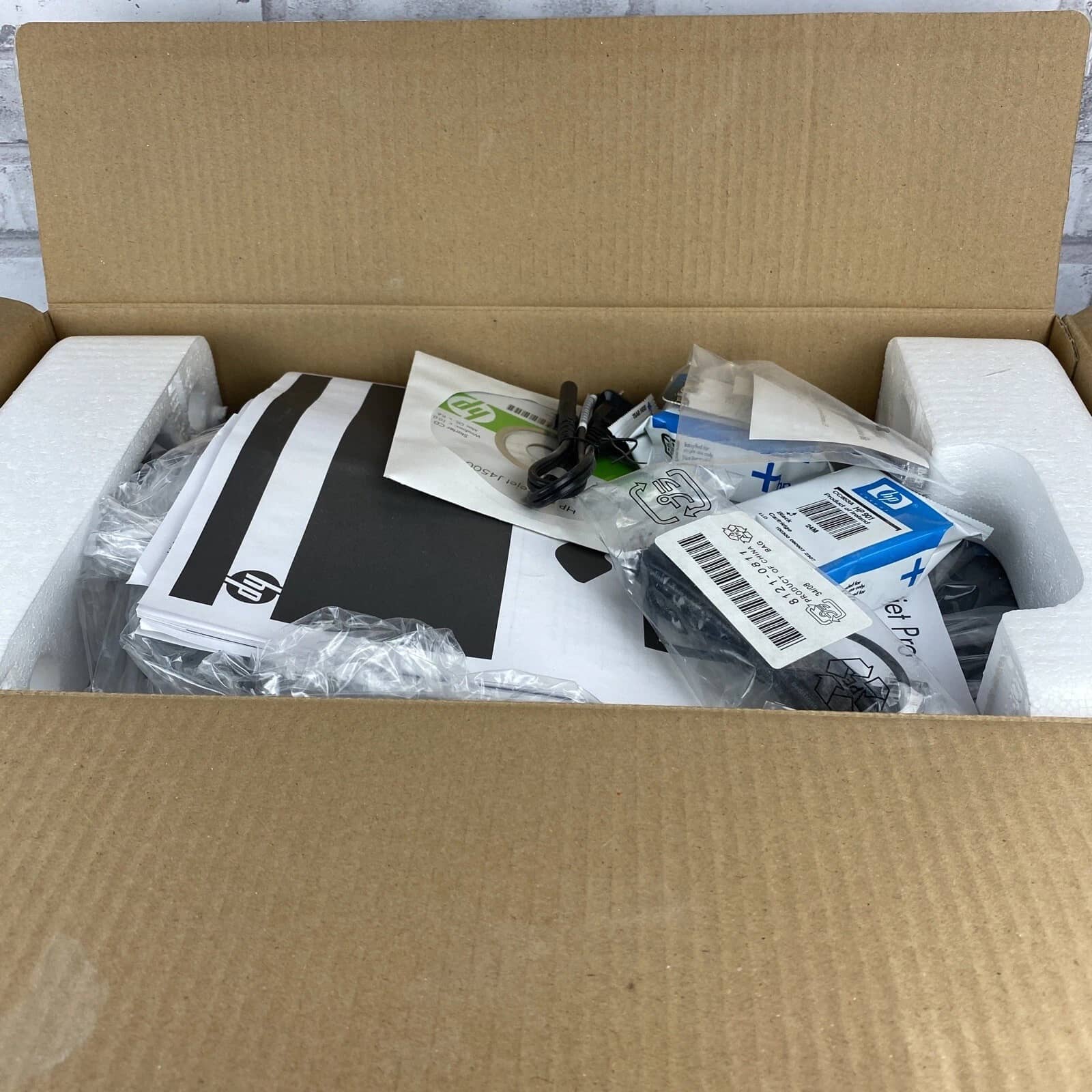 HP Officejet J4580 Printers New