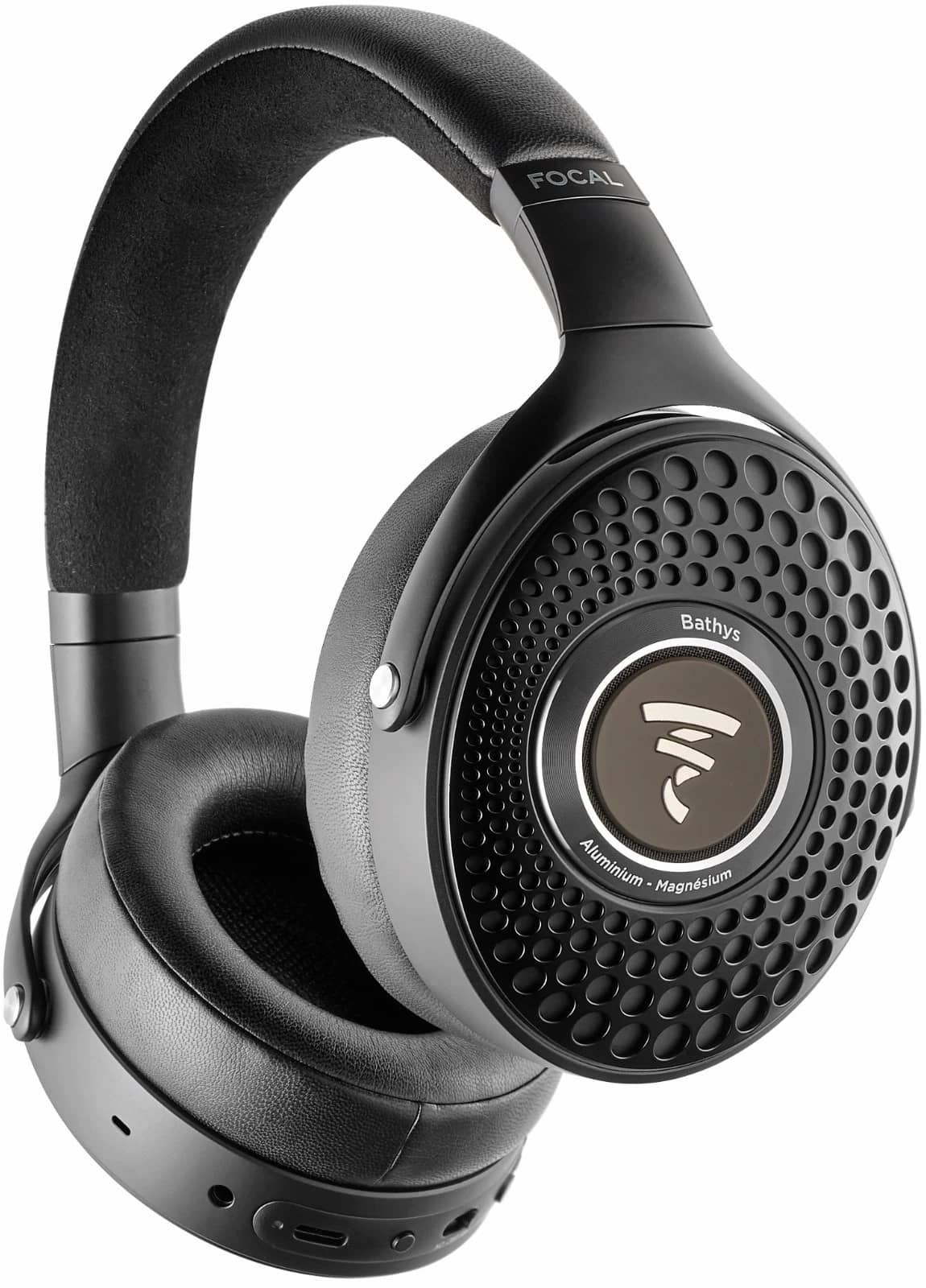Focal Bathys MG Headphones & Earbuds Black New