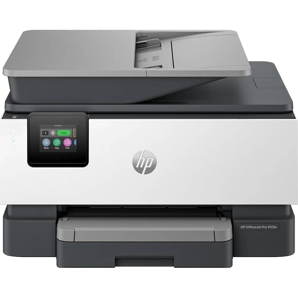 HP OfficeJet Pro 9125e Printers New