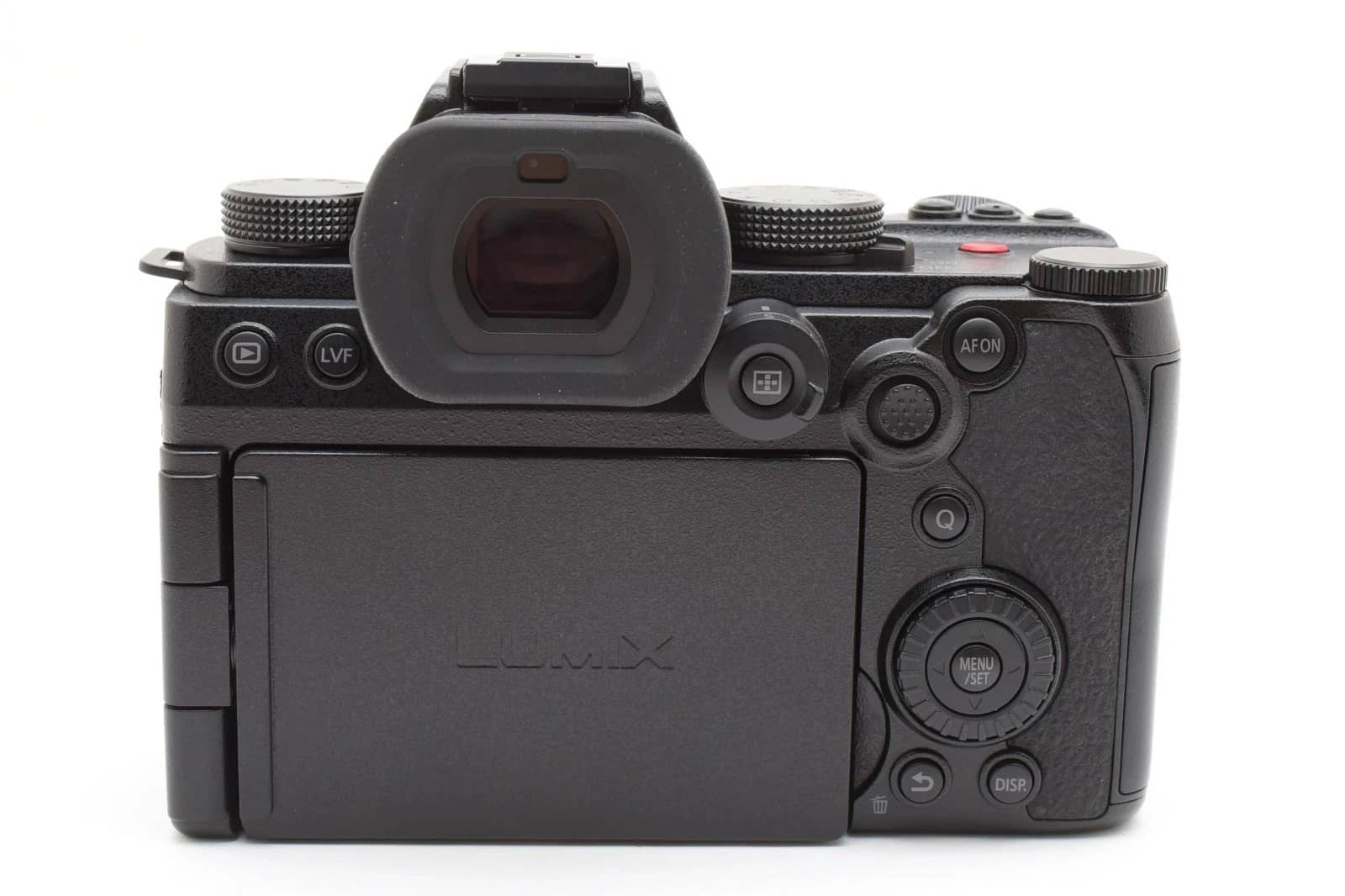 Panasonic LUMIX S5M2X Digital Cameras Black New Body Only