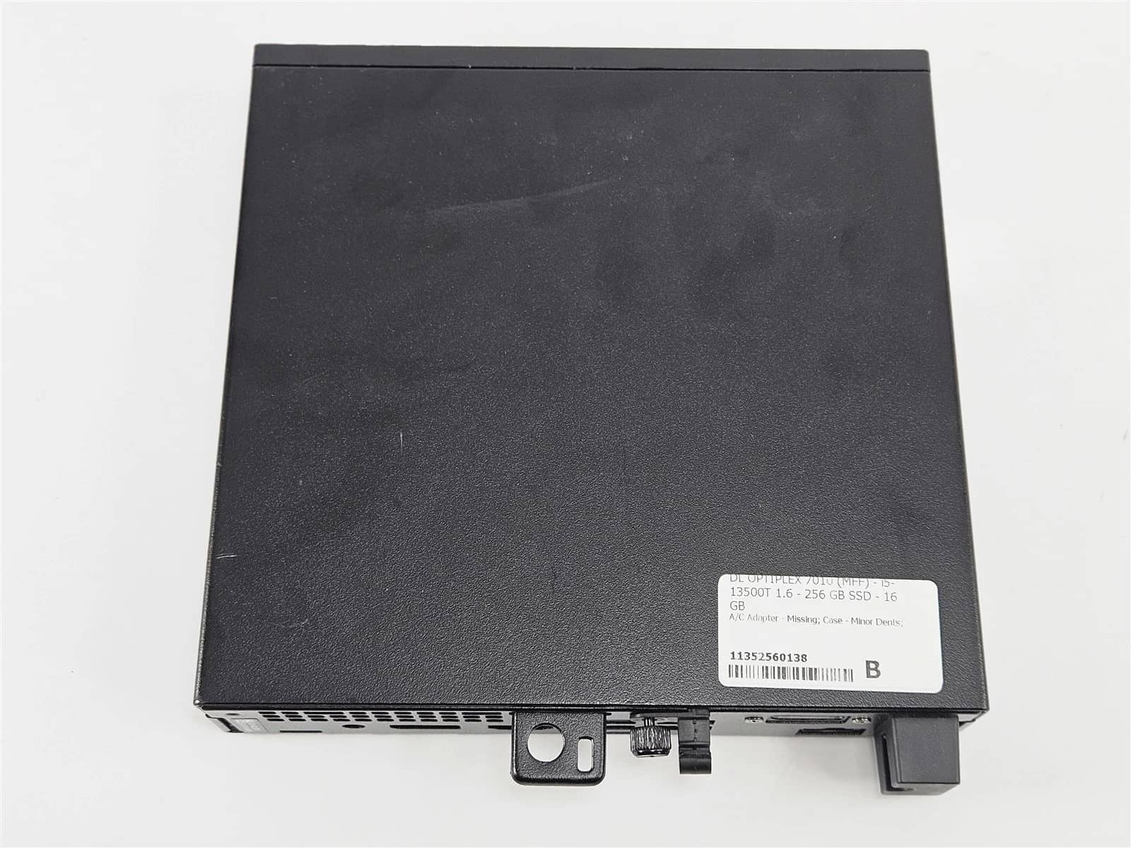 Dell OptiPlex 7010 MFF Computers 256GB 16GB New