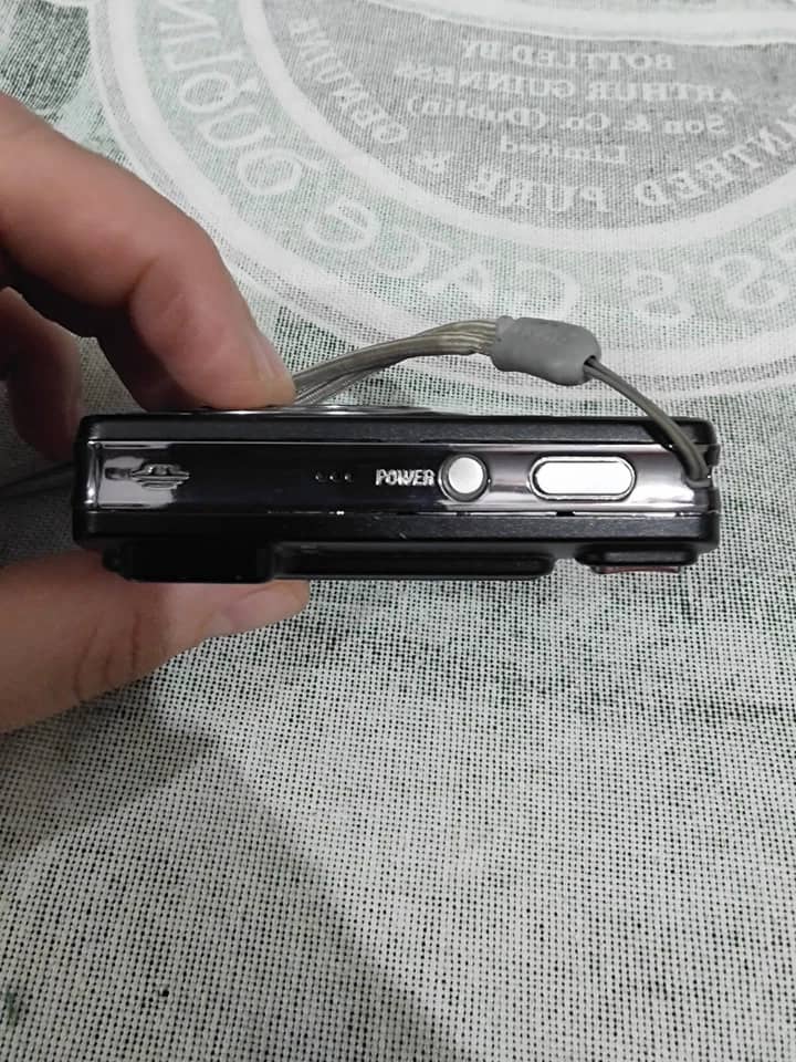 Sony DSC W130 Digital Cameras Silver New Body Only