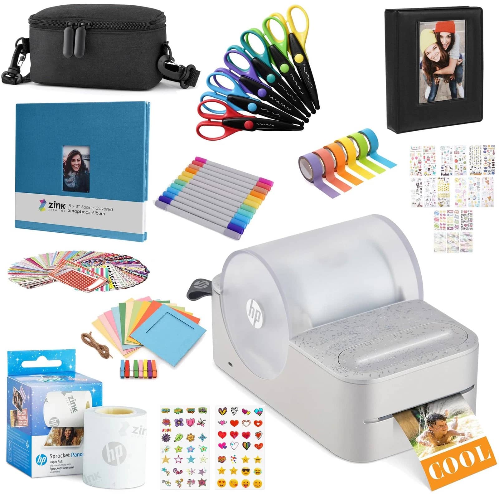 HP AMZHPPANK3W Printers New