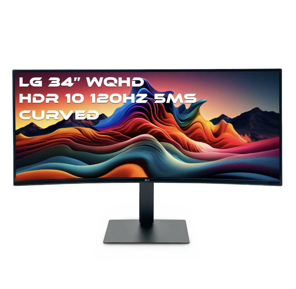 LG 34U62TB Monitors