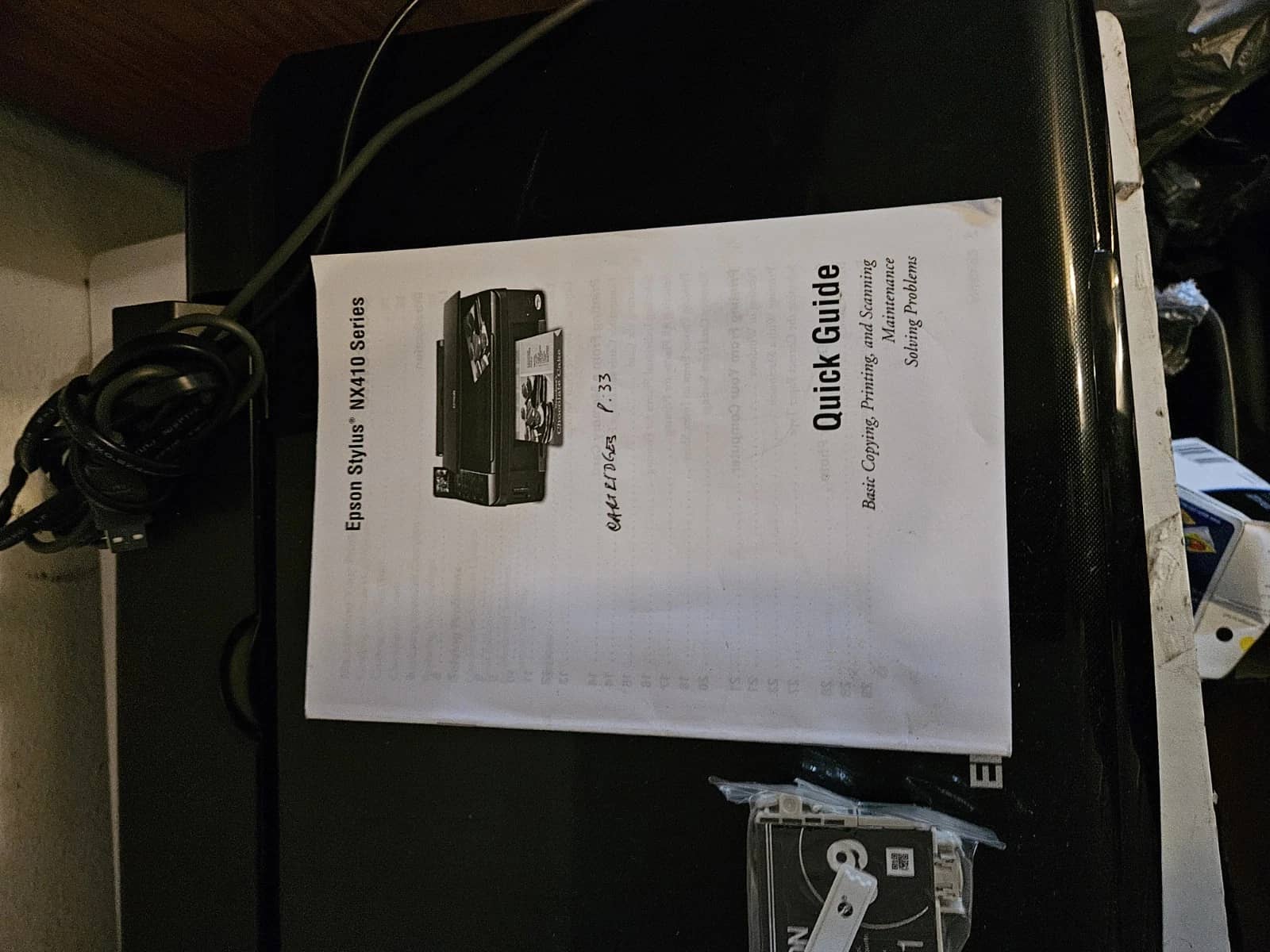 Epson Stylus NX415 Printers New