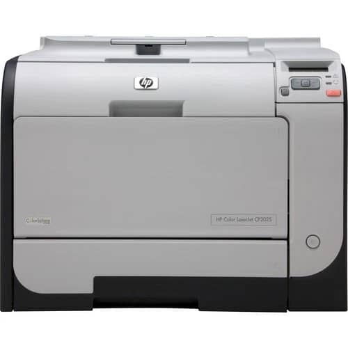 HP LaserJet CP2025dn Printers Used - Good