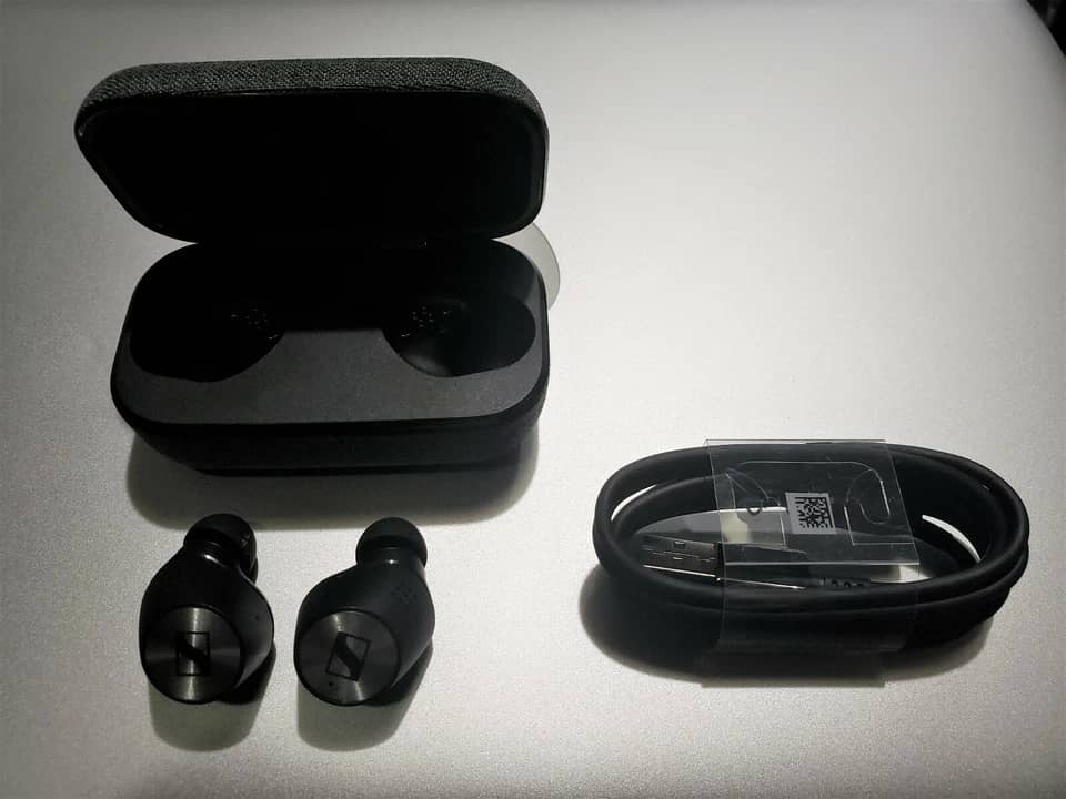 Sennheiser Momentum True Wireless 2 Headphones & Earbuds 
