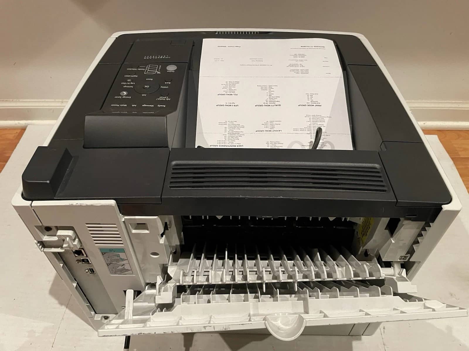 Canon LBP6780dn Printers Used - Good