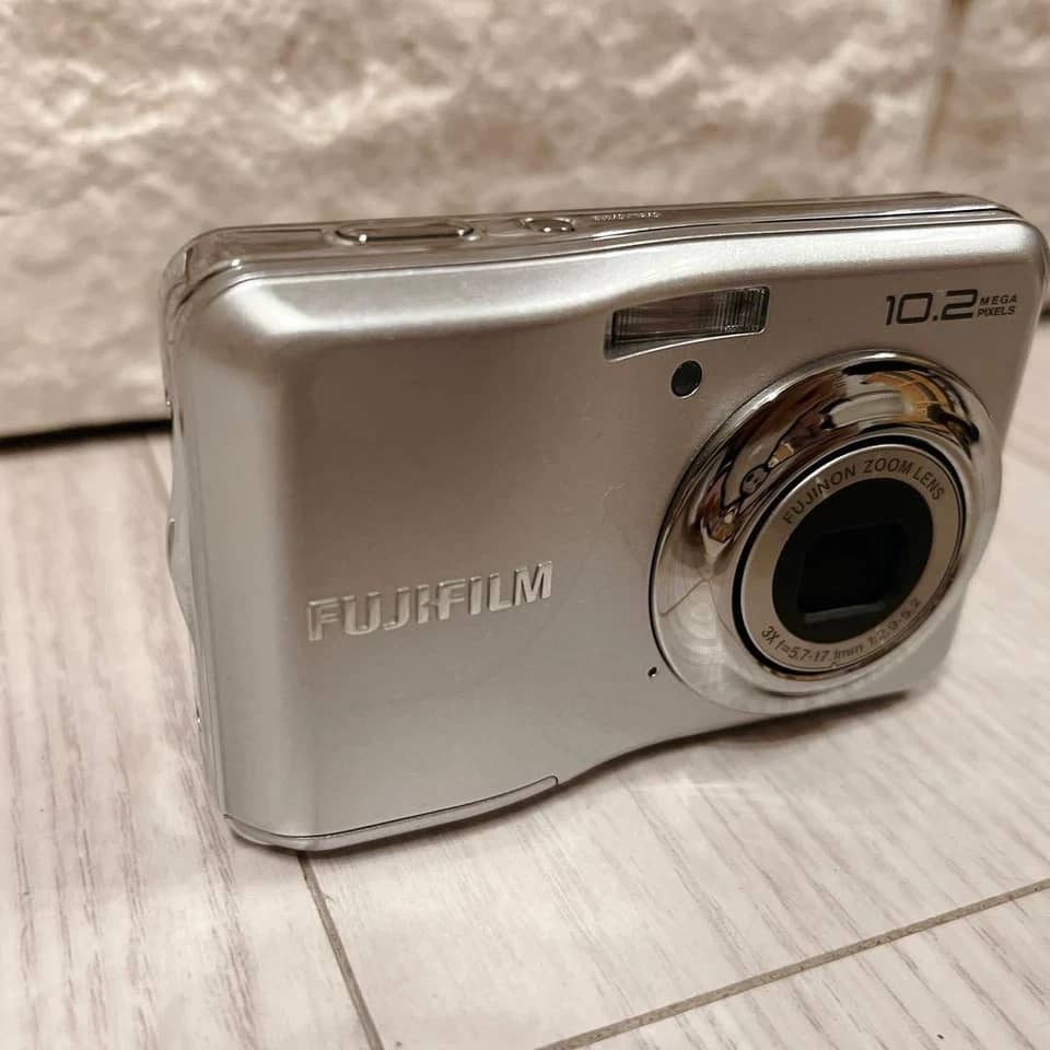 Fujifilm FinePix A170 Digital Cameras Black New Body Only
