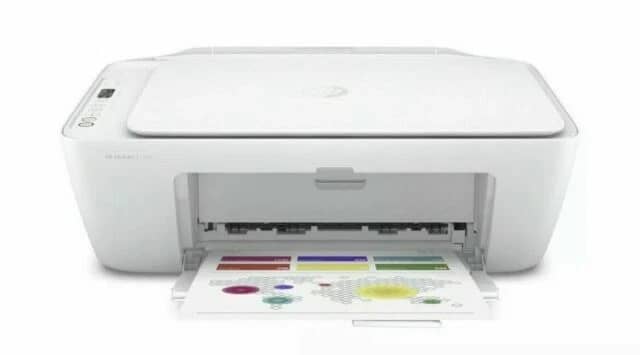 HP 2752e Printers Used - Good