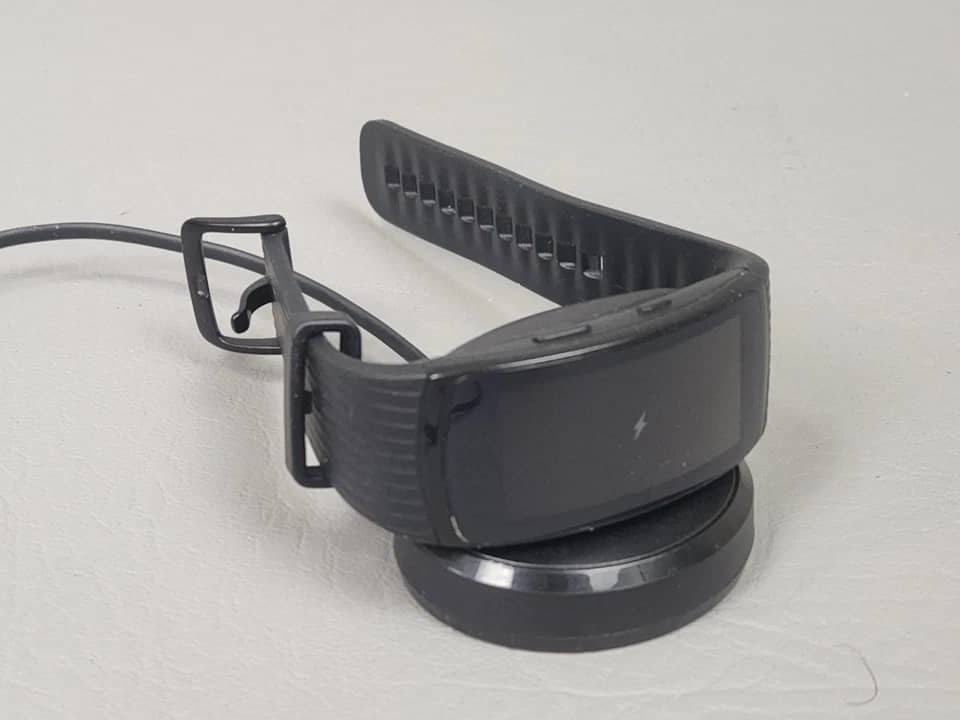 Samsung Samsung Gear Fit2 Pro Smartwatches Black 51mm New