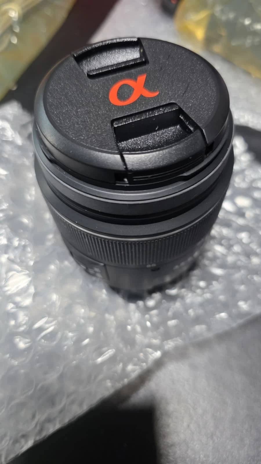 Sony Alpha 330 Digital Cameras Black Used - Good w/ 18-55mm Kit