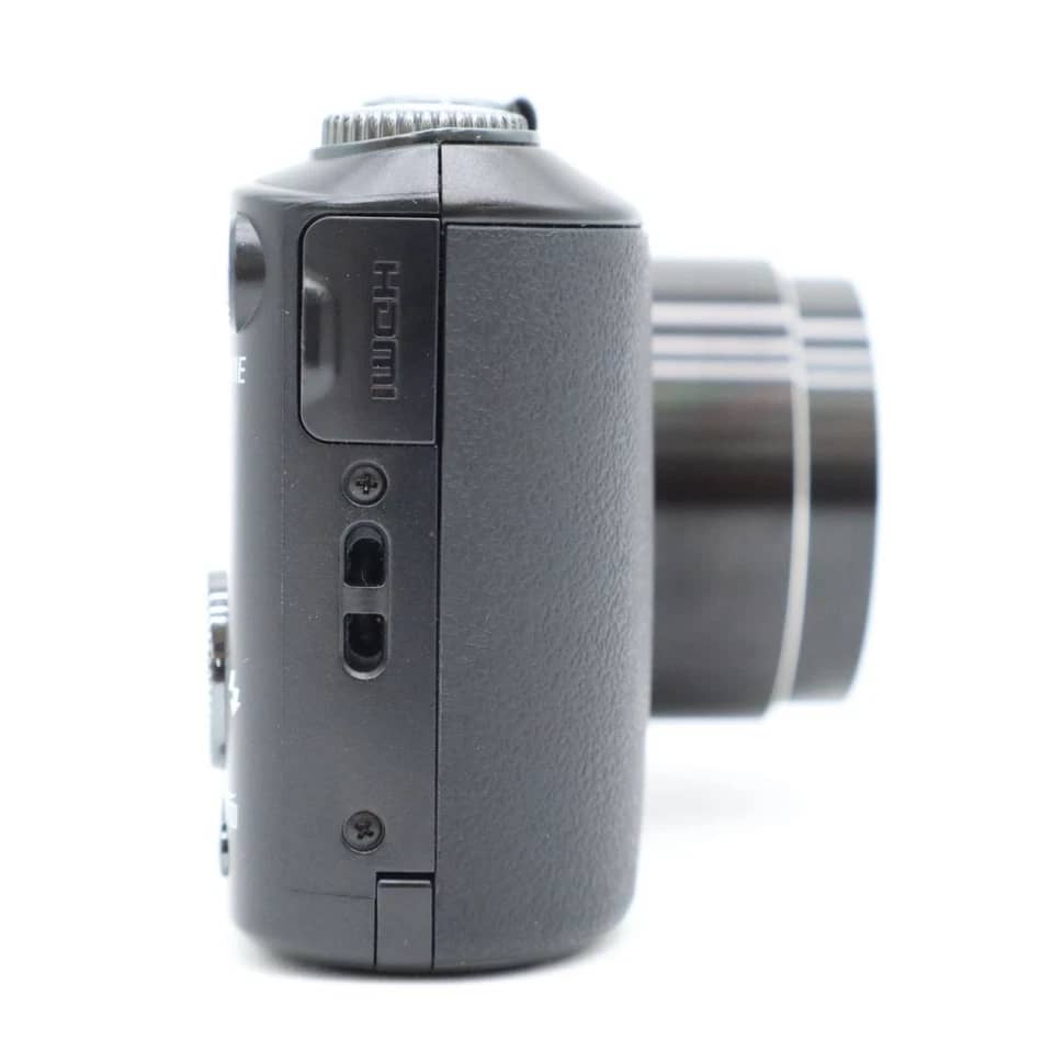 Sony Cyber-shot HX10V Digital Cameras Black New Body Only