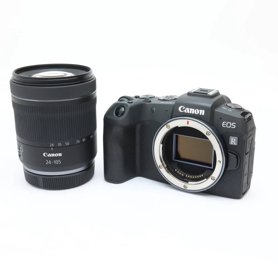 Canon EOS RP Digital Cameras