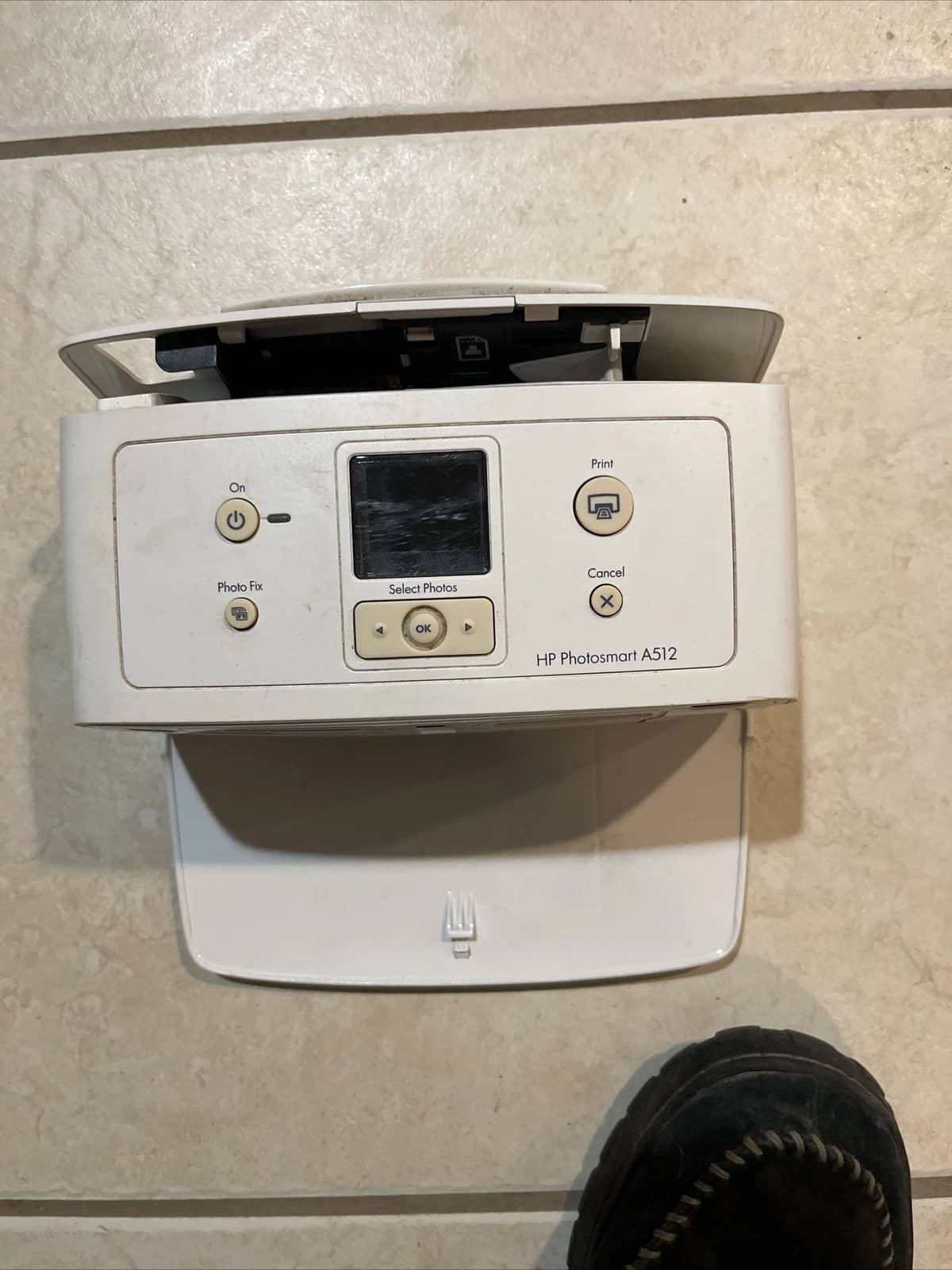 HP A512v Printers Used - Good