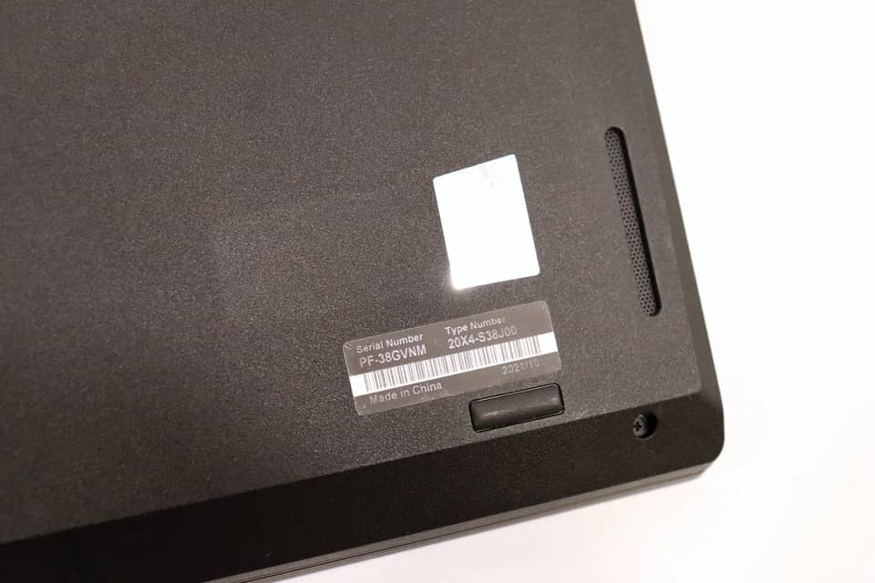 Lenovo ThinkPad L15 Computers