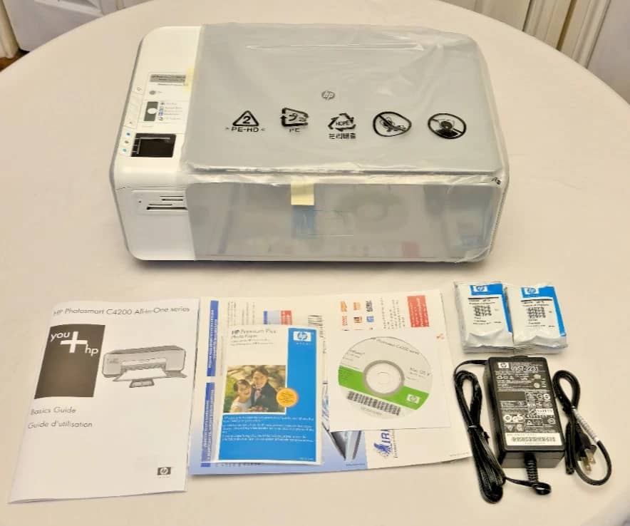 HP Photosmart C4280 Printers New