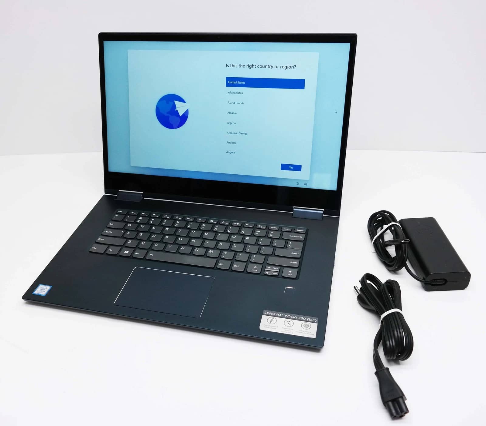 Lenovo Yoga 730-15IKB Computers 256GB 8GB New