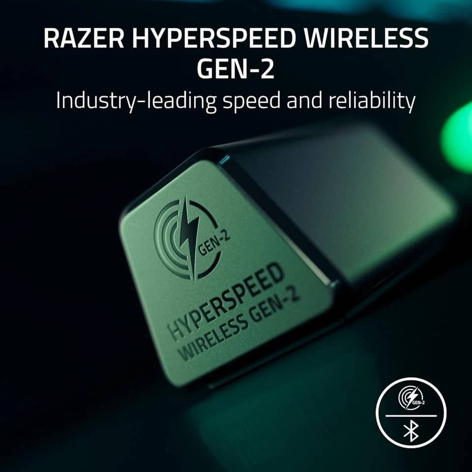 Razer Razer BlackShark V3 Headphones & Earbuds 