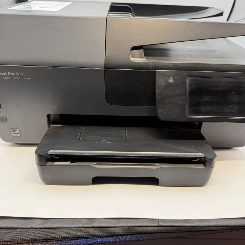 HP Officejet pro 6835 Printers Used - Good