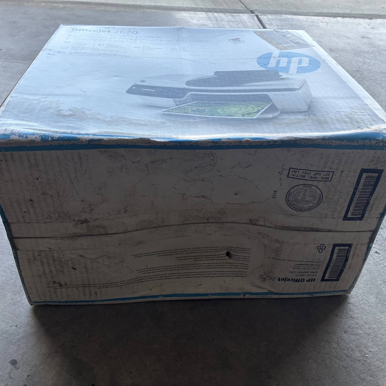 HP Officejet 2620 Printers New