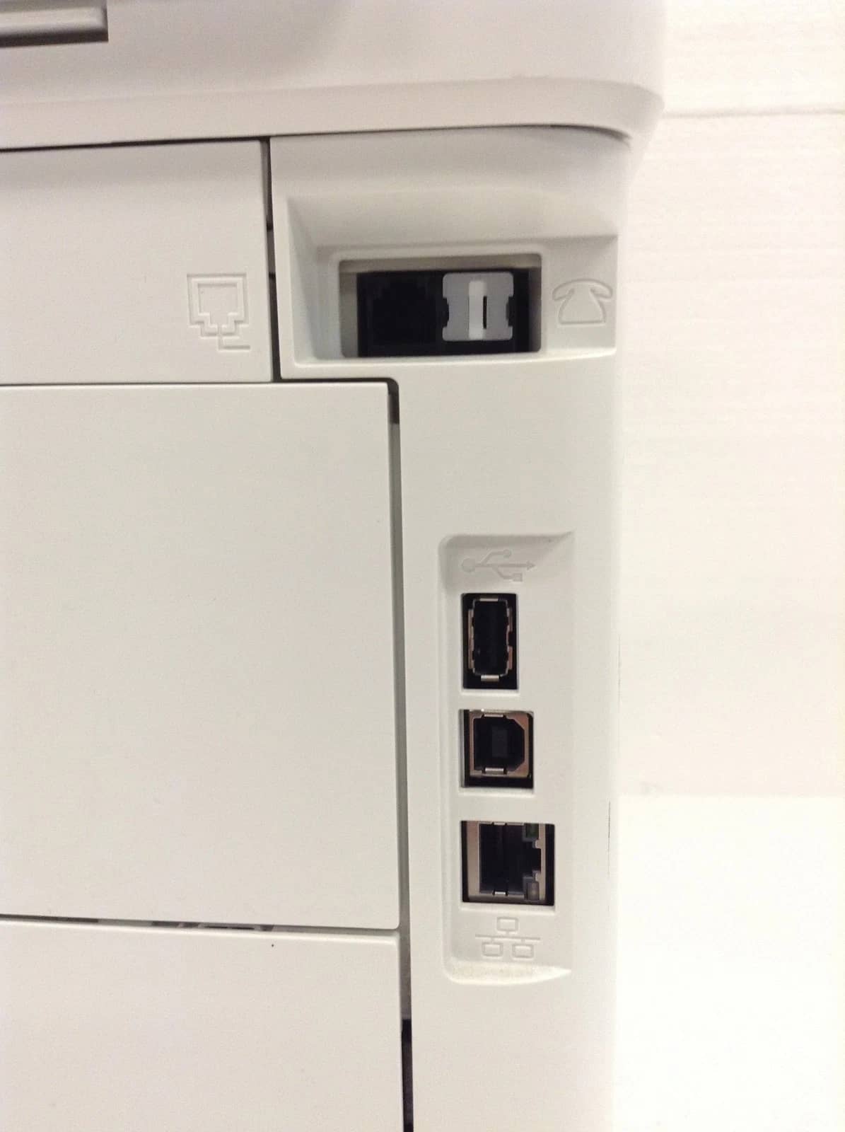HP LaserJet Pro MFP M477fnw Printers Used - Good